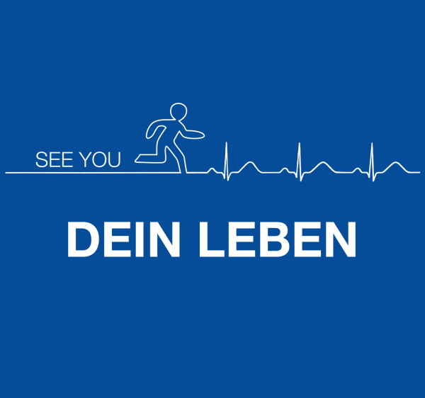 T-Shirt | "Dein Leben" (Stüpp + Schnäbelin)